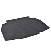 Rubber trunk mat Toyota C-HR 2023- (hybrid 1.8 and 2.0)