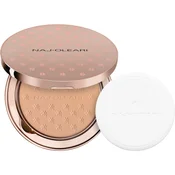 Naj Oleari Skin Caress Compact Powder 01 - Warm Beige