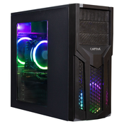 Captiva Advanced Gaming PC R65-532 [AMD Ryzen 5 5600G / 16GB RAM / 1TB SSD / NVidia GeForce GTX 1650 / B550 / DOS]