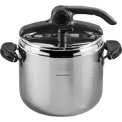 Lagostina Pressure Cooker Mia, 22 cm, 7 L