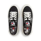 Tommy Jeans Superge Tj Platform Sneaker Zebra EN0EN03070 Črna