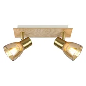Spot lampa FE406-2 SG+WD