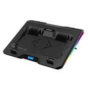 EVOLVEO Ania 10 RGB, podesivi stalak za laptop