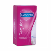 Pasante – Regular kondomi, 12 kosov