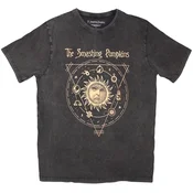 The Smashing Pumpkins Majica Celestial Sun Unisex Grey XL