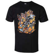 Metal majica moška Slayer - Cartoon Flames - ROCK OFF - SLAYTEE81MB