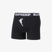 Bokserji RIPNDIP Peek A Nermal Boxers Black M