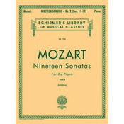 19 Sonatas - Book 2: Piano Solo