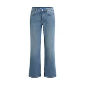 KARL LAGERFELD JEANS Kavbojke temno modra