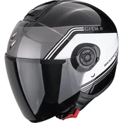 SCORPION Exo-city Ii Vita Metal Black / White