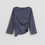 Reserved - LADIES` BLOUSE