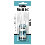 Črnilo Media Ink 20ml - turquoise-blue
