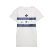 Guess Majice s kratkimi rokavi J4RI15 Bela