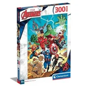 Clementoni Slagalica Marvel, 300 dijelova