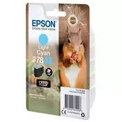 Tinte Epson C13T37954010 light cyan 378XL