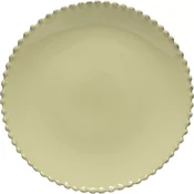 COSTA NOVA Pearl plitev krožnik, 32 mm, o: 284 mm, zelen