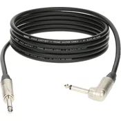 Klotz Pro Artist PRON060PR 6 m Ravni - Kotni Instrumentalni kabel