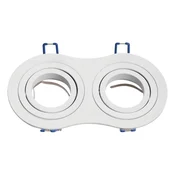 Ugradna rozetna CFR1182 WH