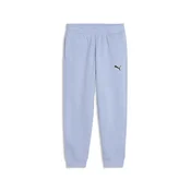 PUMA Cat Fleece Knitted Pants Kids, Shop, Chambray Blue, 5-6Y