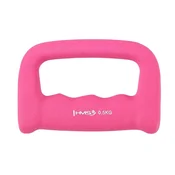 Northix Rožnata neoprenska ročka za potapljanje, 0,5 kg