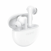 NEW Bluetooth slušalke z mikrofonom Oppo Enco Buds 2 Bela