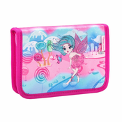 Belmil Pernica za devojcice Sweet fairy, Roze