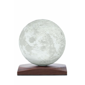 Led brezžična svetilka Gingko Design Mini LunaSpin Lamp