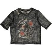 Guns N Roses Majica Firepower Ladies Black M
