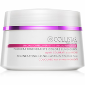 Collistar Speciale Capelli Perfetti maska za barvane lase (Regenerating Long-Lasting Colour Mask) 200 ml