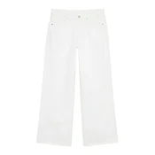VERO MODA Kavbojke VMSANDIE bela