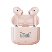 Slušalice MeanIT TWS B31 bluetooth 5.1 pink