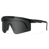 Lovecraft Unisex naocare za sunce, Crne