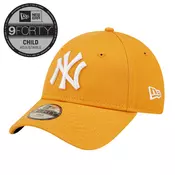 New York Yankees New Era 9FORTY League Essential Child decji kacket