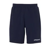 UHLSPORT Športne hlače mornarska/bela
