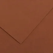 Canson Vivaldi 50x65 cm Chocolate 34 240 g Barvni papirji