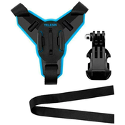 Telesin Motorcycle Helmet Chin + J-Hook Mount for sports cameras (GP-HBM-MT7) (606479713399)