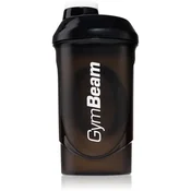 GymBeam Šejker All-Black 700 ml