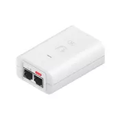 Ubiquiti 48 Volt POE 0.5A 1xGbE LAN White (POE-48-24W-WH)
