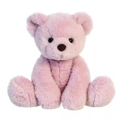 Avery, rožnati plišasti medvedek – 24 cm