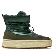 Pepe Jeans Škornji za sneg PLS50554 Zelena