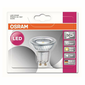 RAZNA LED žarnica OSRAM ST PAR16 50 120° 5W/827 220-240V GU10 BL/1