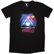 Pink Floyd Space Prism Dress Black L Ženske Majica