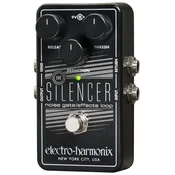 Electro Harmonix Silencer Noise Gate Gitarski efekt (Samo otvarano)