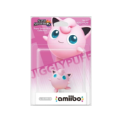 Nintendo amiibo Smash Pummeluff, Figur