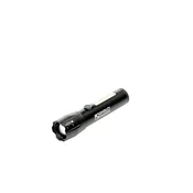PRO LED SVETILKA S POLNILNO BATERIJO IN STRANSKIM SVETILKOM 100 LM - 100-OS-012