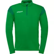 Uhlsport Mikica Uhlsport Squad 27 1/4 Zip Top Sweatshirt Kids