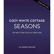Cozy White Cottage Seasons