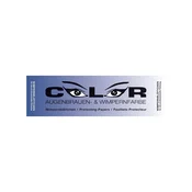 Papirici za bojenje trepavica Color – Comair – 96 kom