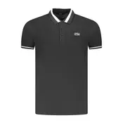Cavalli Class Muška polo majica kratkih rukava TXT64RKB002, Crna