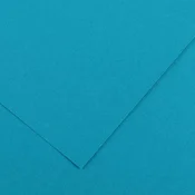 CANSON Iris Vivaldi barvni papir 70 x 100 cm 240 g 25 listov - Primarna modra 21